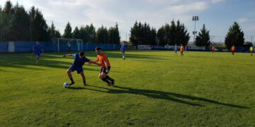 Φιλική νίκη της Α.Ε. Κοζάνης επί του Ηρακλή Πτολεμαΐδας