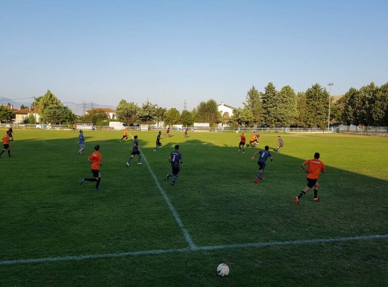 Νίκες για Κοζάνη και Α.Ε. Κοζάνης σε φιλικά παιχνίδια