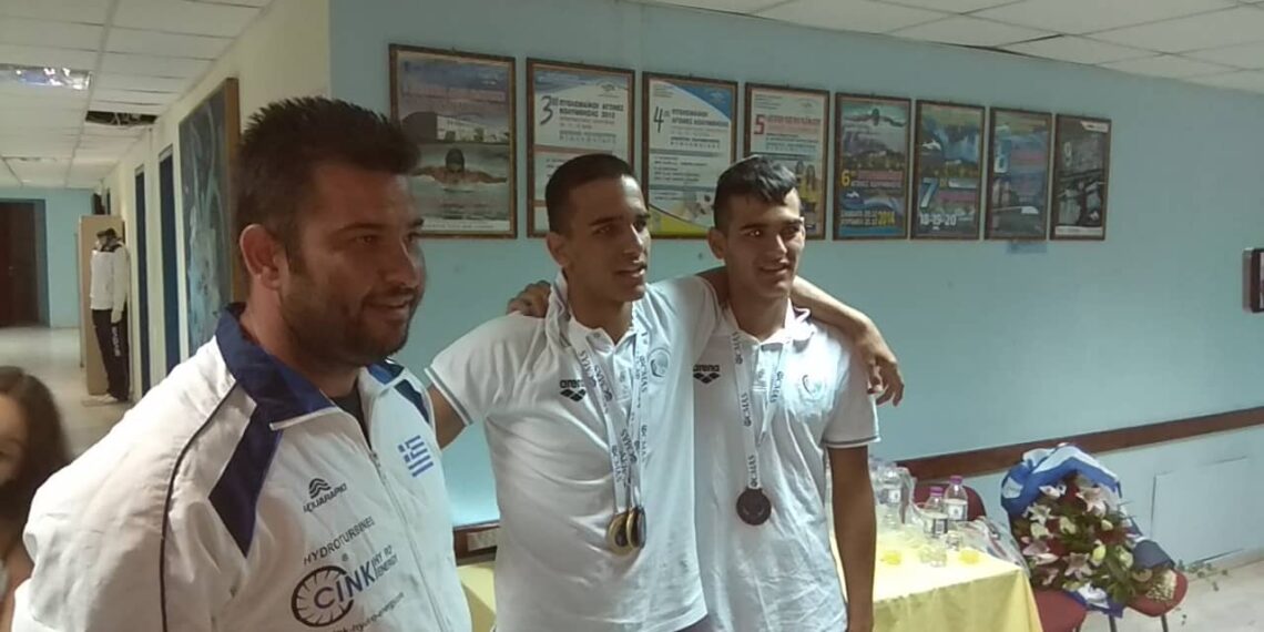 Το βίντεο από την υποδοχή των παγκόσμιων πρωταθλητών Χρήστου και Πάρη Καλαϊτζόπουλου