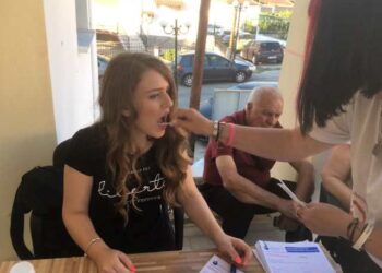 Τουρνούα Καρυοχωρίου και Ομάδα Εθελοντισμού Ανδρόνικος