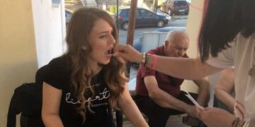 Τουρνούα Καρυοχωρίου και Ομάδα Εθελοντισμού Ανδρόνικος