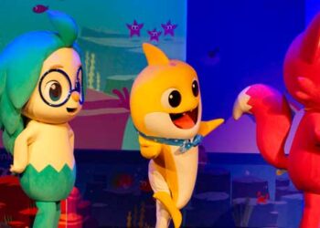 Οι νικητές του διαγωνισμού του E-ptolemeos.gr για την παράσταση «Baby Shark» στην Κοζάνη!