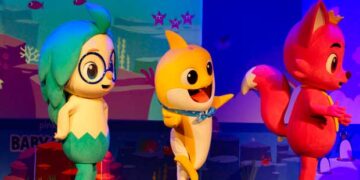 Διαγωνισμός του e-ptolemeos.gr – Κερδίστε 2 προσκλήσεις για την παράσταση «Baby Shark» στην Κοζάνη