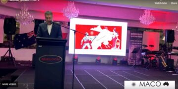 «Φιέστα» αλυτρωτισμού από τους Σκοπιανούς στη Μελβούρνη