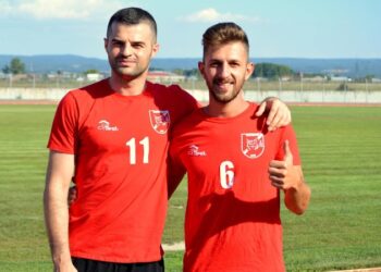 Συμφώνησε και έκλεισε στον Π.Α.Σ Φλώρινα ο Χρήστος Γεωργιάδης!