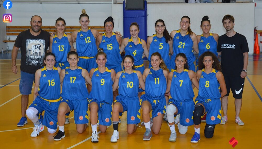 Φιλικό επίλεκτων γυναικών από τη Βόρεια Ελλάδα με το Drexel College-Φωτορεπορτάζ και στιγμιότυπα