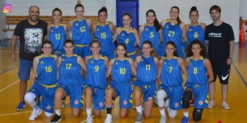 Φιλικό επίλεκτων γυναικών από τη Βόρεια Ελλάδα με το Drexel College-Φωτορεπορτάζ και στιγμιότυπα