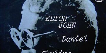 Οι μουσικές επιλογές του e-ptolemeos.gr – Elton John – Daniel (‎7″, Single, 1972)