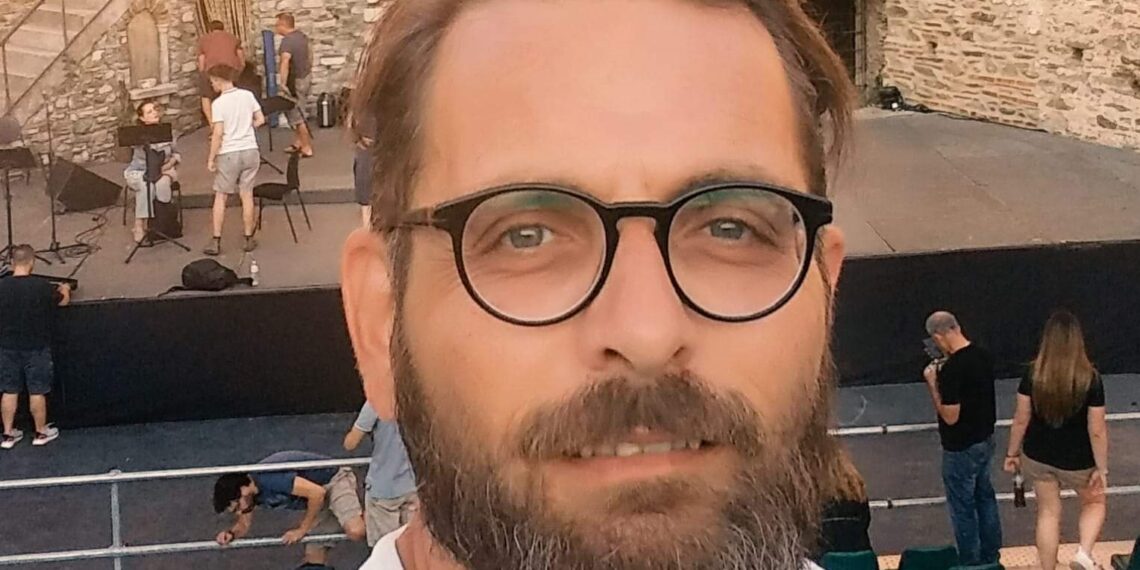 Αποχωρεί από το “τιμόνι” του Δημοτικού Ωδείου Πτολεμαΐδας ο Λάζαρος Τσαβδαρίδης – Το μήνυμά του