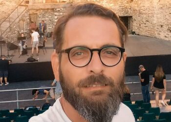 Αποχωρεί από το “τιμόνι” του Δημοτικού Ωδείου Πτολεμαΐδας ο Λάζαρος Τσαβδαρίδης – Το μήνυμά του