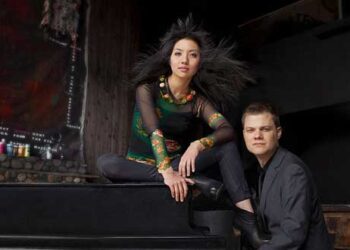 Οι μουσικές επιλογές του e-ptolemeos.gr – Greg Anderson and Elizabeth Roe – Daft Punk, Lose Yourself to Dance (2017)