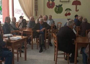 Ενδιαφέρουσες ομιλίες για θέματα υγείας των ηλικιωμένων στο Α΄ ΚΑΠΗ Πτολεμαΐδας