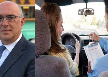 Τέλος στην ταλαιπωρία χιλιάδων υποψηφίων οδηγών με νομοσχέδιο του Υπ. Μεταφορών