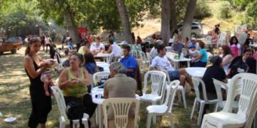 Πρόκληση …για τους φυσιολάτρες τα ΠΑΡΧΑΡΙΑ 2019