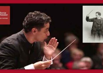 Οι μουσικές επιλογές του e-ptolemeos.gr – Richard Georg Strauss (1864-1949, Eine Alpensinfonie, Op.64 – Sinfonieorchester Hessischer Rundfunk Frankfurt & Andrés Orozco-Estrada, Dirigent (2016)