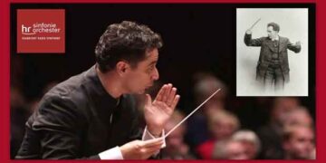 Οι μουσικές επιλογές του e-ptolemeos.gr – Richard Georg Strauss (1864-1949, Eine Alpensinfonie, Op.64 – Sinfonieorchester Hessischer Rundfunk Frankfurt & Andrés Orozco-Estrada, Dirigent (2016)