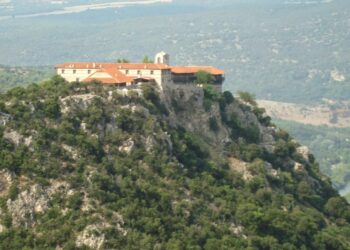 Ανεξάντλητη πηγή έμπνευσης για τις τοπικές κοινωνίες,  για το λαό και τις ηγεσίες του, ο Άγιος Νικάνωρ της Ζάβορδας. του παπαδάσκαλου Κωνσταντίνου Ι. Κώστα