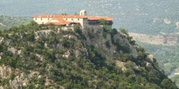 Ανεξάντλητη πηγή έμπνευσης για τις τοπικές κοινωνίες,  για το λαό και τις ηγεσίες του, ο Άγιος Νικάνωρ της Ζάβορδας. του παπαδάσκαλου Κωνσταντίνου Ι. Κώστα