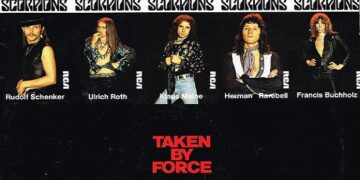 Οι μουσικές επιλογές του e-ptolemeos.gr – Scorpions – Sails Of Charon – Musikladen TV (16.01.1978)