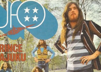 Οι μουσικές επιλογές του e-ptolemeos.gr – UFO – Prince Kajuku (1971)