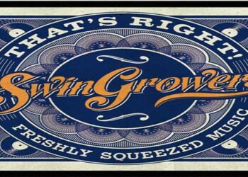 Οι μουσικές επιλογές του E- Ptolemeos.gr /  Swingrowers – That’s Right! (2015)