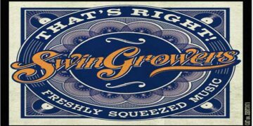 Οι μουσικές επιλογές του E- Ptolemeos.gr /  Swingrowers – That’s Right! (2015)