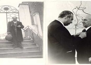 Ο κυρ Νικολάκης (Δελιαλής) των βιβλίων μας… – Γράφει ο Μιχάλης Πιτένης