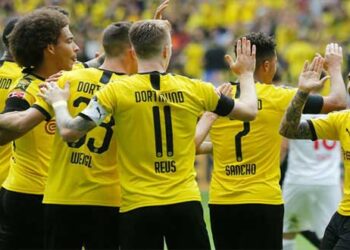 Συντηρητικά και με το combo της Ντόρτμουντ!