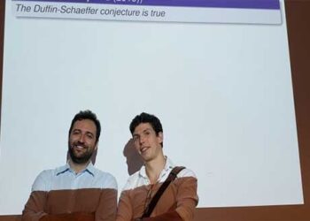 Δ. Κουκουλόπουλος: Ο Κοζανίτης που έλυσε ανοιχτό πρόβλημα Θεωρητικών Μαθηματικών!