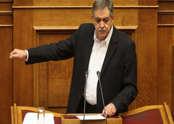 Κουκουλόπουλος στο Έθνος: Το ΚΙΝΑΛ του 8% μπορεί να υπερβεί τον εαυτό του