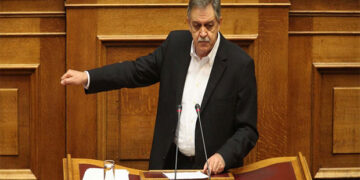 Κουκουλόπουλος στο Έθνος: Το ΚΙΝΑΛ του 8% μπορεί να υπερβεί τον εαυτό του