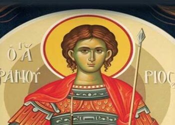 Ιερά Πανήγυρις Παρεκκλησίου Αγίου Φανουρίου Αμυνταίου