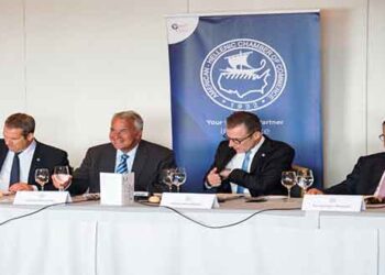 Ο ΥπΑΑΤ, Μ. Βορίδης στη Θεσσαλονίκη:  «Είμαστε στο πλευρό του αγροδιατροφικού κλάδου»