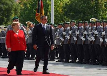 Μητσοτάκης – Μέρκελ: Τι προβλέπει το γιγαντιαίο «πρόγραμμα πράσινης ανάπτυξης» που συμφώνησαν στο Βερολίνο