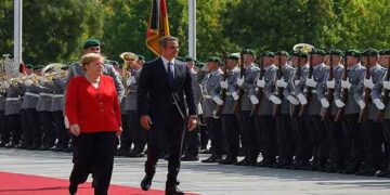 Μητσοτάκης – Μέρκελ: Τι προβλέπει το γιγαντιαίο «πρόγραμμα πράσινης ανάπτυξης» που συμφώνησαν στο Βερολίνο