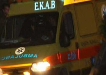 Φλώρινα: Θανατηφόρο τροχαίο ατύχημα