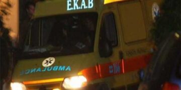 Φλώρινα: Θανατηφόρο τροχαίο ατύχημα