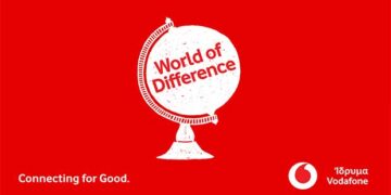 Vodafone: Περισσότεροι από 22.000 οι επωφελούμενοι του προγράμματος World of Difference