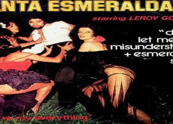 Οι μουσικές επιλογές του e-ptolemeos.gr/  Santa Esmeralda – Esmeralda Suite (1977)