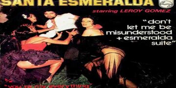 Οι μουσικές επιλογές του e-ptolemeos.gr/  Santa Esmeralda – Esmeralda Suite (1977)