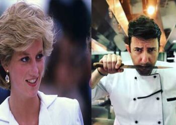 Ο Κοζανίτης Chef, Νικόλαος Κουλούσιας επιμελείται το μενού στην μνήμη της πριγκίπισσας Νταϊάνα