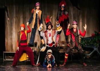 O Πήτερ Παν έρχεται στην Κοζάνη την Τρίτη 3 Σεπτεμβρίου!