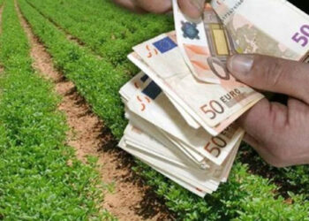 Πίστωση ενισχύσεων σε δικαιούχους για βιολογικές δράσεις  ζωικής παραγωγής