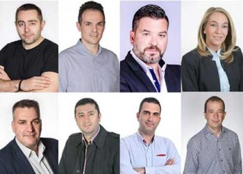 Ποιοι είναι οι νέοι αντιδήμαρχοι της Καστοριάς – Βιογραφικά