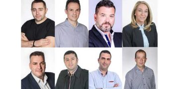 Ποιοι είναι οι νέοι αντιδήμαρχοι της Καστοριάς – Βιογραφικά