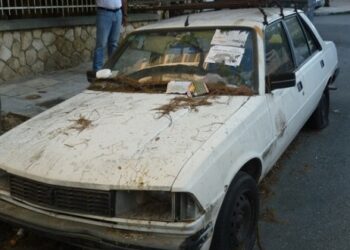 Δήμος Φλώρινας: Έναρξη διαδικασίας περισυλλογής και απομάκρυνσης των εγκαταλελειμμένων οχημάτων