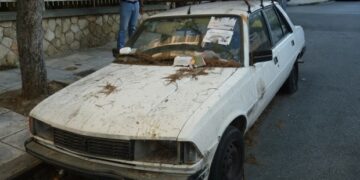 Δήμος Φλώρινας: Έναρξη διαδικασίας περισυλλογής και απομάκρυνσης των εγκαταλελειμμένων οχημάτων