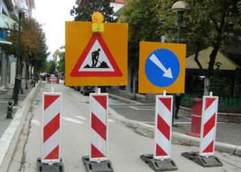 Παράταση των κυκλοφοριακών ρυθμίσεων στην Πτολεμαΐδα λόγω εργασιών της ΔΕΤΗΠ