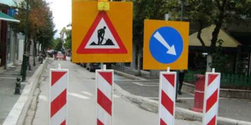 Παράταση των κυκλοφοριακών ρυθμίσεων στην Πτολεμαΐδα λόγω εργασιών της ΔΕΤΗΠ