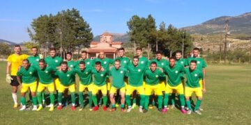 Νικηφόρο το πρώτο φιλικό για το «νέο» Εορδαϊκό